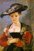 Peter Paul Rubens The Straw Hat oil painting picture wholesale